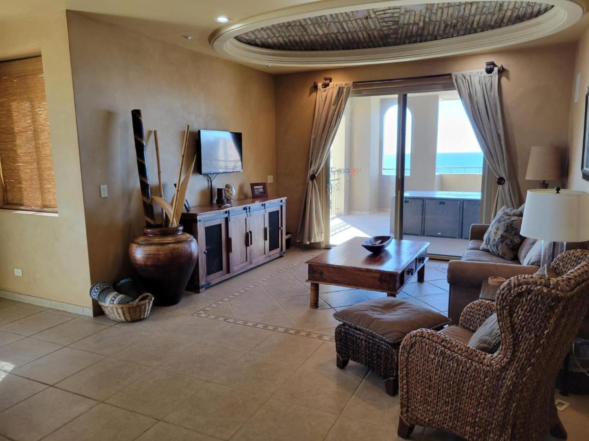 Ferienwohnung Bella Sirena 801-C - Huge Patio, Premium Furnishings, Breathtaking View Puerto Peñasco Exterior foto