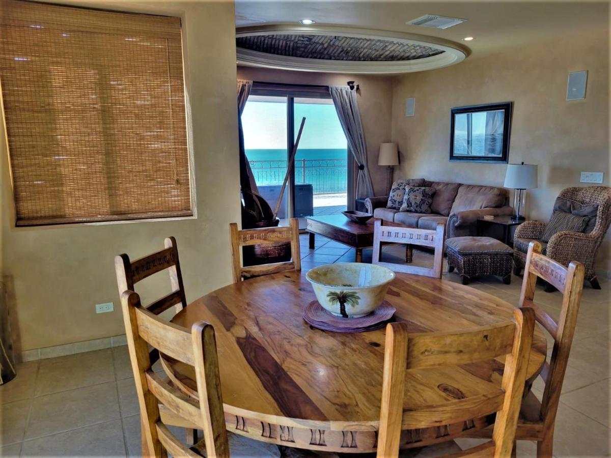 Ferienwohnung Bella Sirena 801-C - Huge Patio, Premium Furnishings, Breathtaking View Puerto Peñasco Exterior foto