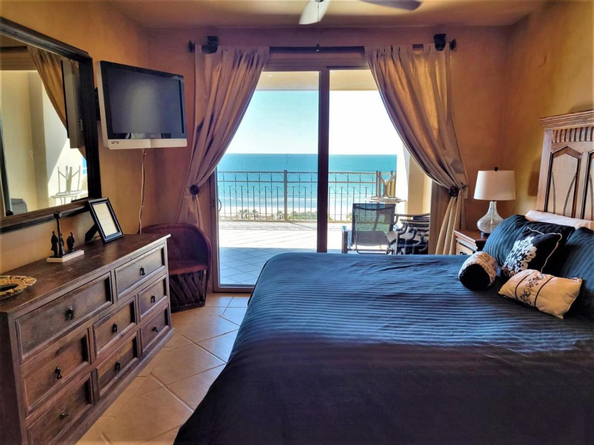 Ferienwohnung Bella Sirena 801-C - Huge Patio, Premium Furnishings, Breathtaking View Puerto Peñasco Exterior foto