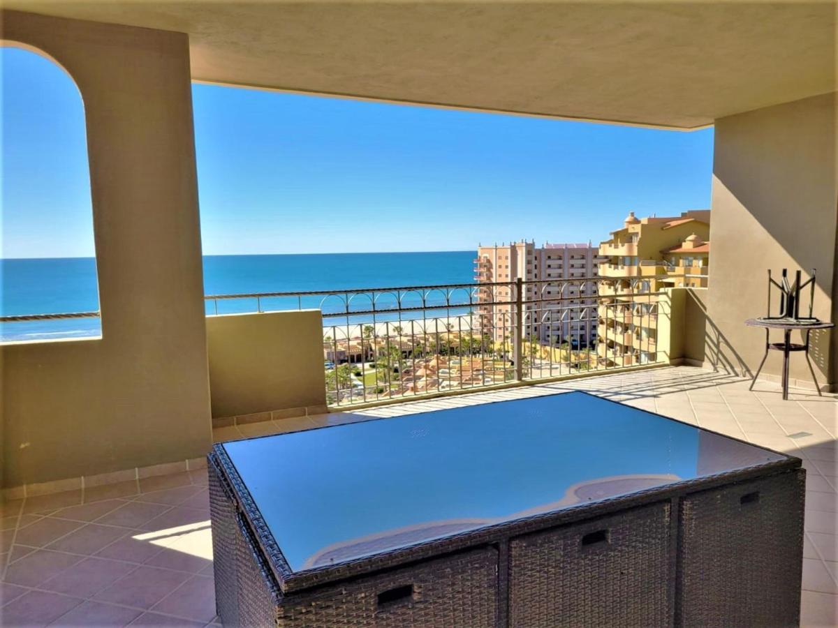 Ferienwohnung Bella Sirena 801-C - Huge Patio, Premium Furnishings, Breathtaking View Puerto Peñasco Exterior foto