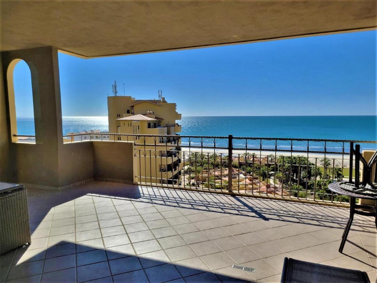 Ferienwohnung Bella Sirena 801-C - Huge Patio, Premium Furnishings, Breathtaking View Puerto Peñasco Exterior foto