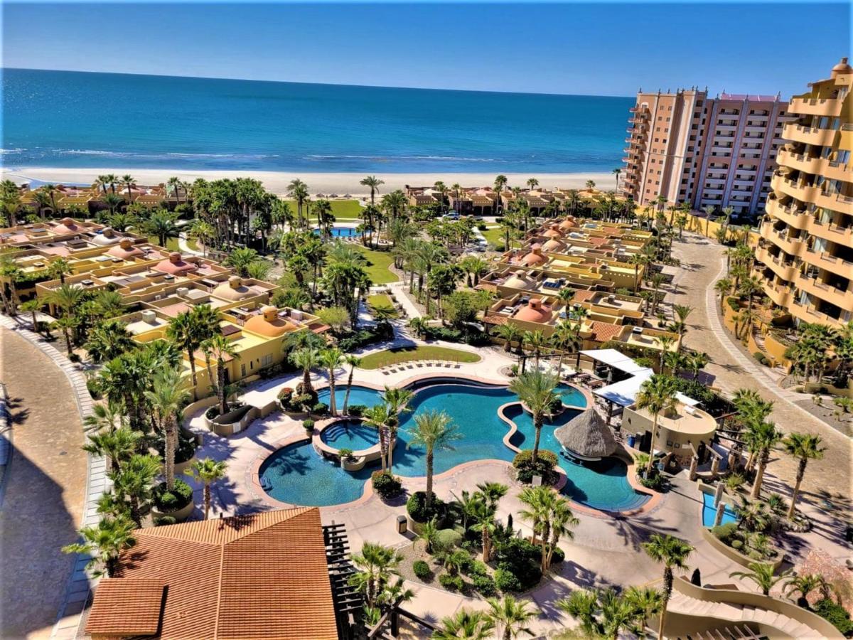 Ferienwohnung Bella Sirena 801-C - Huge Patio, Premium Furnishings, Breathtaking View Puerto Peñasco Exterior foto